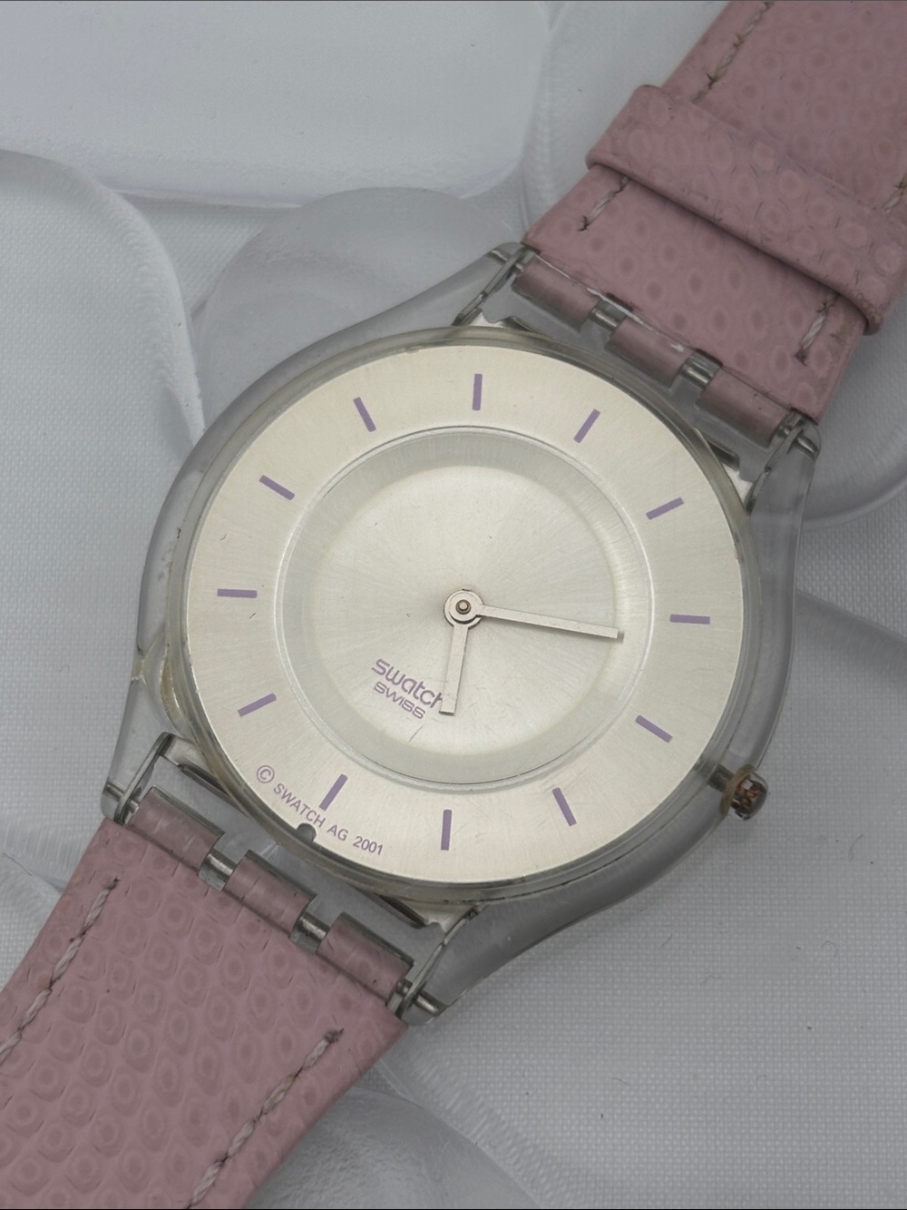 Swatch Watch - SFK157 - PURPLE DREAM